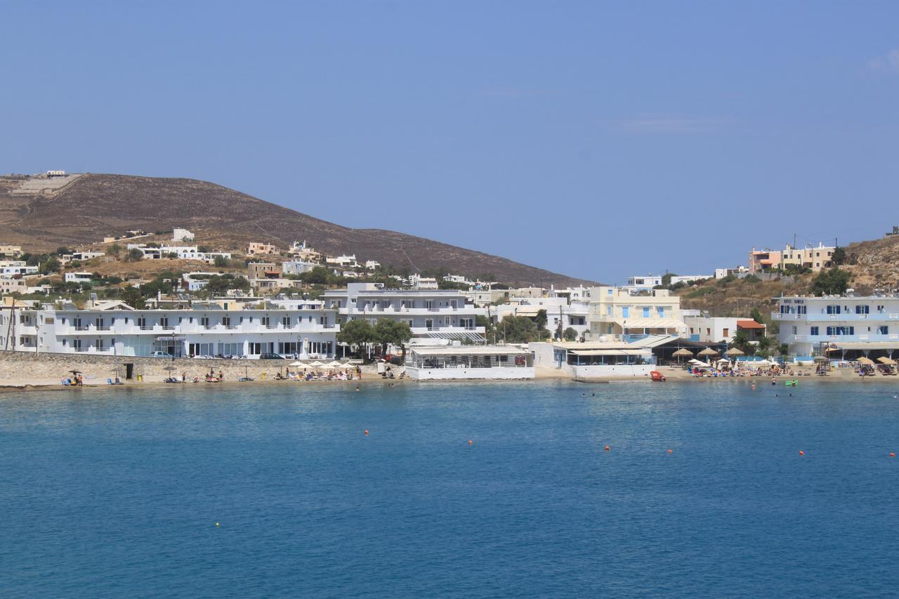 Syros Holidays Βάρη Εξωτερικό φωτογραφία